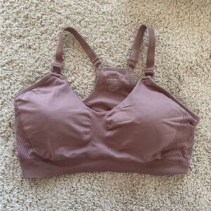 Kindred nursing and pumping bra